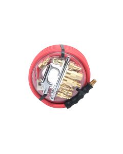 Avagard Air Compressor Kit 1/4" x 25' 13pc