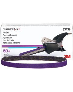 3M Cubitron II File Belt, 60 grit