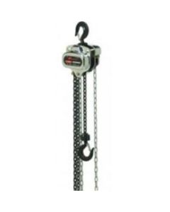 SMB010 Manual Chain Hoist 15' of Lift 2200 lbs Rated Capacity
