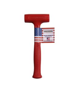 Soft Face Dead Blow Slimline Hammer, 18 oz. with 1