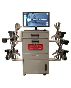Atlas Wheel Alignment System with ADAS
