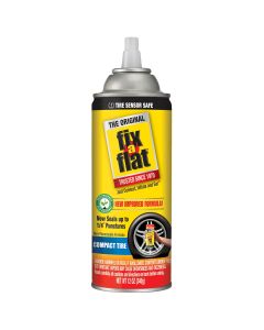 The Original Fix-A-Flat, 12 oz. Bottle (Case of 6)