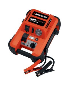 500 Amp Jump Starter w/ Compressor