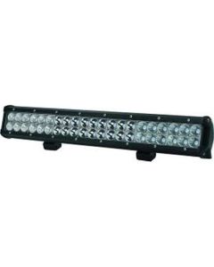 Dual Row Bottom Mount LED Bar Lights - 126W