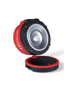 Rechargeable 6W COB LED Worklight with Magnetic 360 Degree Swivel Base