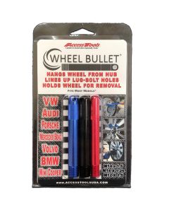 Wheel Bullet 3-Pack