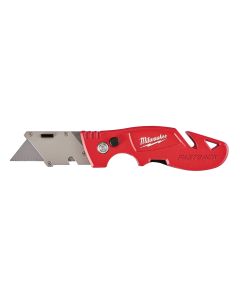 Milwaukee Fastback Flip Utility Knife with Blade Storage