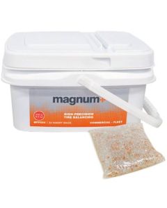 MAGNUM Fleet tub 22 bags (8.5oz / 240g)