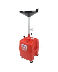18 Gallon Used Fluid Drain
