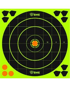 8 in. Round Splatter Target