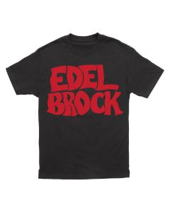 Edelbrock Brock & Roll Black T-Shirt, XXXL