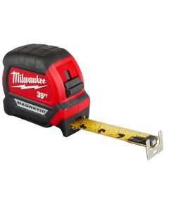 Milwaukee 35 ft. Mag Tape Measure