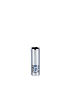 Sunex Tools 12 mm Deep Chrome Socket