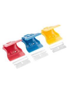 Mini Plastic Scraper