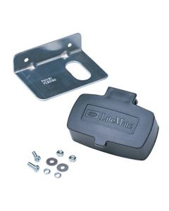 4 FLAT MOUNT.BOX/BRACKET
