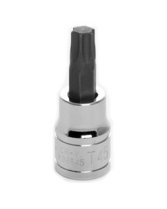 3/8'' Dr Star Bit Socket T-45