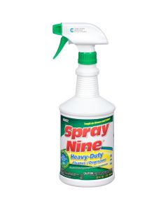 Concentrated 32 oz. Earth Soap Cleaner Bottle, Industrial Strength, Cleaner/Degreaser