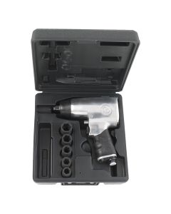 CP734HKM 1/2" IMPACT WRENCH KIT METRIC