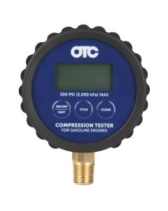 Digital Compression Gauge Head and Boot
