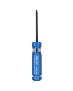 T20X3" TORX SCREWDRIVER