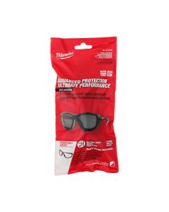 Polarized Hi-Performance Safety Glsses w/ Gasket