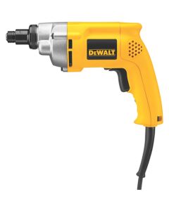 DeWalt 2,500 RPM VSR Positive-Clutch Screwgun w/ 1/4" Bit Holder