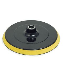 Velcro Sanding Pad 7", For Use On 7 Polisher And Sander, Replacement Velcro Pad