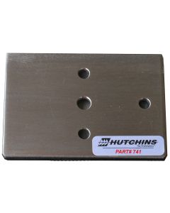 ProFinisher Orbital Replacement Pad 2 3/4" x 4"