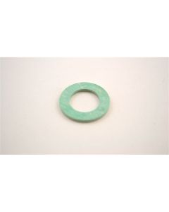 14mm Green Synthetic Fiber Gasket (100/Bag)