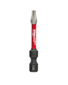 SHOCKWAVE? 2" Impact Torx? T20 Power Bits (25PK)