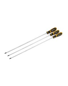 3 Pc. Torx? Dual Material Screwdriver Set