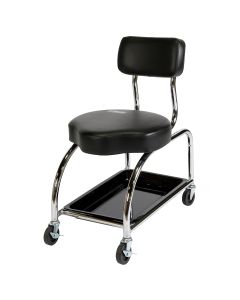 Creeper Seat with Backrest