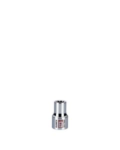 Sunex Tools 1/4 in. Chrome Socket 8-Point