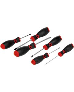 6 pc prof screwdriver set