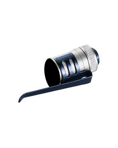 STYLUS PRO TAILCAP SILVER