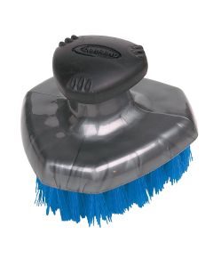 Tire Brush Flow-thru pole thread
