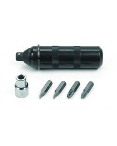 9/32" Slotted Screwdriver Bit