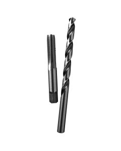 Tap 5/16-24 Drill Set 2PC