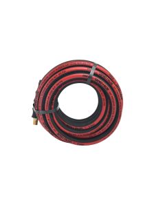 BluBird Dino-Hide Rubber Air Hose 3/8 in. x 25 ft.