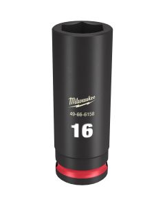 SHOCKWAVE Impact Duty? 3/8"Drive 14MM Deep 6 Point Socket