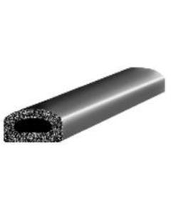 100% EDPM Rubber WS 7/16" x 8'