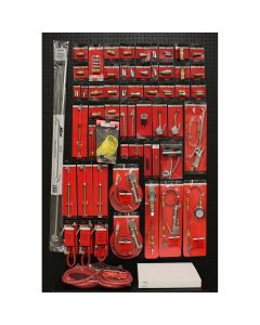Heavy Duty Planogram