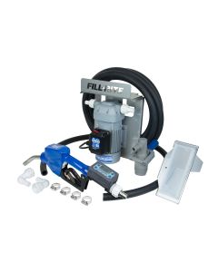 Tote Dispensing Pump System