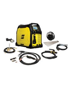 Firepower Rebel EMP 285ic Multi-Process Welder, 460-575V, 3PH, 15 ft.