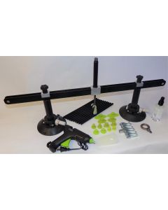 Pneumatic Glue Puller with Bridge and Powerful Suction Cups