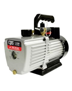 1.9 CFM 110/220 Volt Dual Stage Vacuum Pump