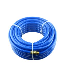 3/8" x 50 ft. Heavy Duty PVC Air Hose