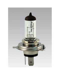 Headlight Lamp, Shielded Halogen, 60/55 Watt, T-5 Bulb, Axial Prefocus Base, HB 2 (P43t38)