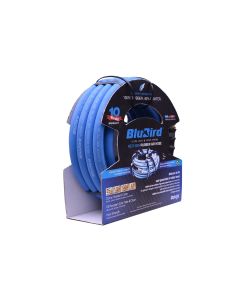 BluBird Air Hose 1/2 in. x 25 ft., 1/2 in. MNPT