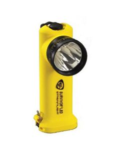 Survivor LED with  DC - Yellow, dimensions 19.5 x 14.5 x 9.5, weight 17 lbs